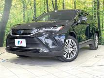 2024 Toyota Harrier Hybrid