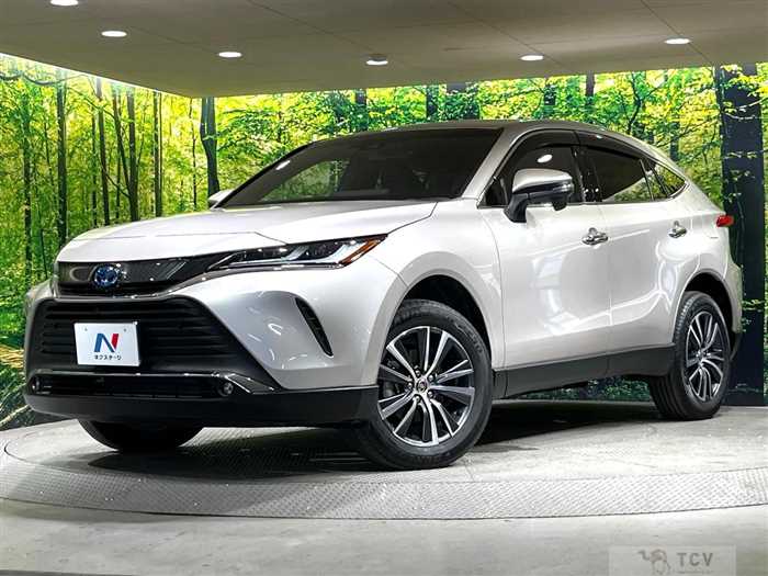 2025 Toyota Harrier Hybrid