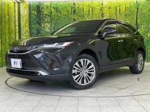 2025 Toyota Harrier Hybrid
