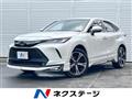 2021 Toyota Harrier Hybrid