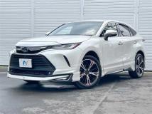 2021 Toyota Harrier Hybrid