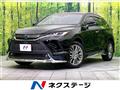2021 Toyota Harrier Hybrid