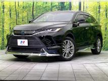 2021 Toyota Harrier Hybrid