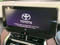 2021 Toyota Harrier Hybrid