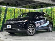 2022 Toyota Harrier Hybrid
