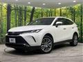 2022 Toyota Harrier Hybrid