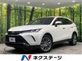 2022 Toyota Harrier Hybrid