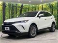 2022 Toyota Harrier Hybrid