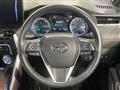 2022 Toyota Harrier Hybrid