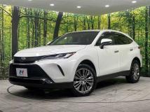 2022 Toyota Harrier Hybrid