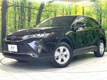 2022 Toyota Harrier Hybrid