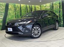 2024 Toyota Harrier Hybrid