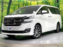 2015 Toyota Vellfire