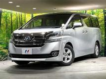 2017 Toyota Vellfire