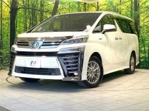 2018 Toyota Vellfire