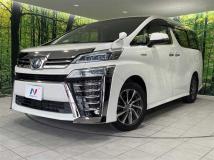 2018 Toyota Vellfire