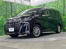 2018 Toyota Alphard Hybrid