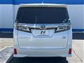 2018 Toyota Vellfire