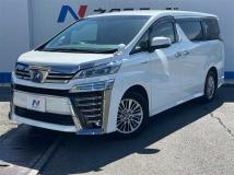 2018 Toyota Vellfire