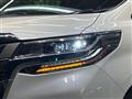 2018 Toyota Alphard Hybrid