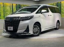 2018 Toyota Alphard Hybrid