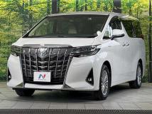 2019 Toyota Alphard Hybrid