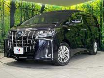 2019 Toyota Alphard Hybrid