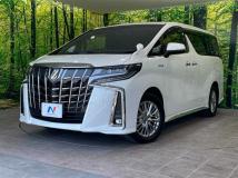 2020 Toyota Alphard Hybrid