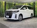 2021 Toyota Alphard Hybrid
