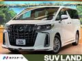 2022 Toyota Alphard Hybrid