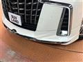 2022 Toyota Alphard Hybrid
