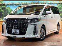 2022 Toyota Alphard Hybrid