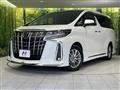 2022 Toyota Alphard Hybrid