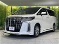 2022 Toyota Alphard Hybrid