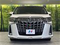 2022 Toyota Alphard Hybrid
