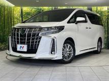 2022 Toyota Alphard Hybrid