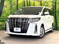 2022 Toyota Alphard Hybrid