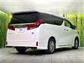 2022 Toyota Alphard Hybrid