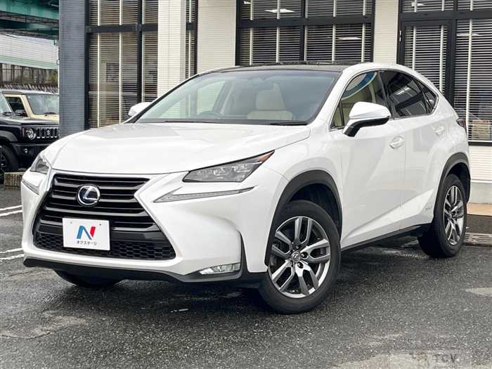 2015 Lexus NX