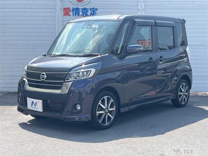 2017 Nissan DAYZ ROOX