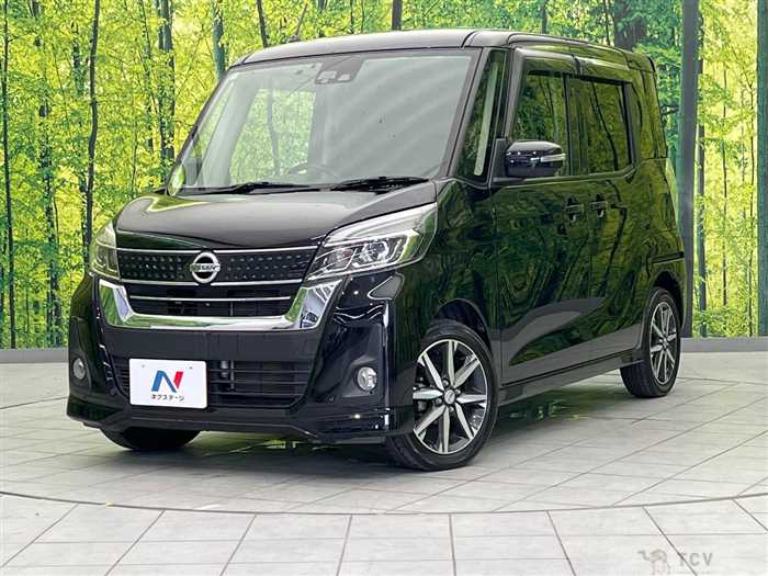 2018 Nissan DAYZ ROOX