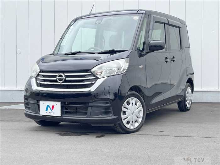 2018 Nissan DAYZ ROOX
