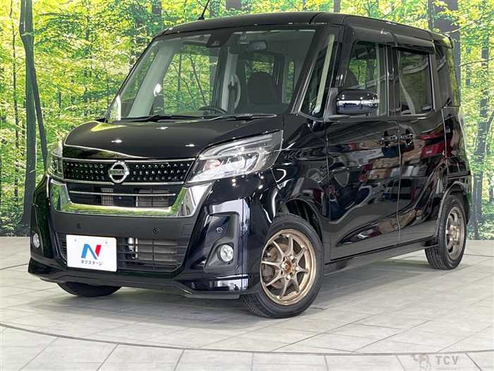 2018 Nissan DAYZ ROOX