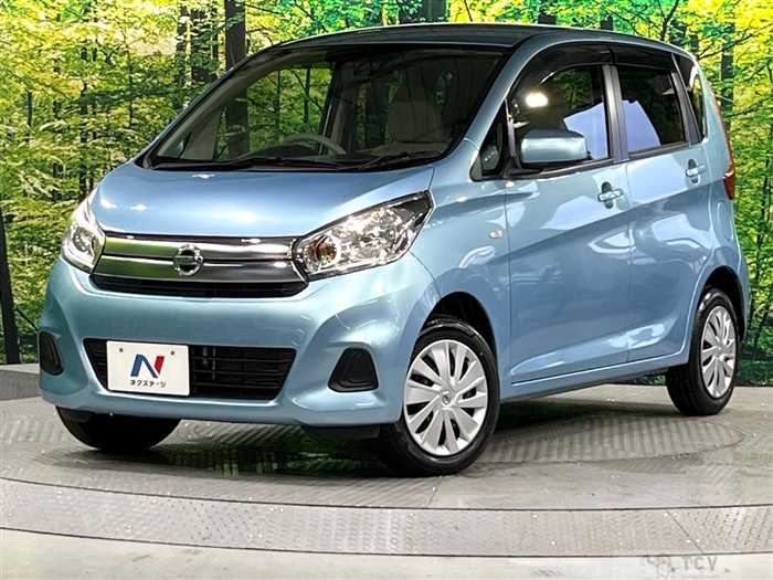 2017 Nissan DAYZ
