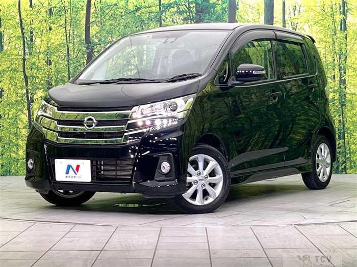 2017 Nissan DAYZ