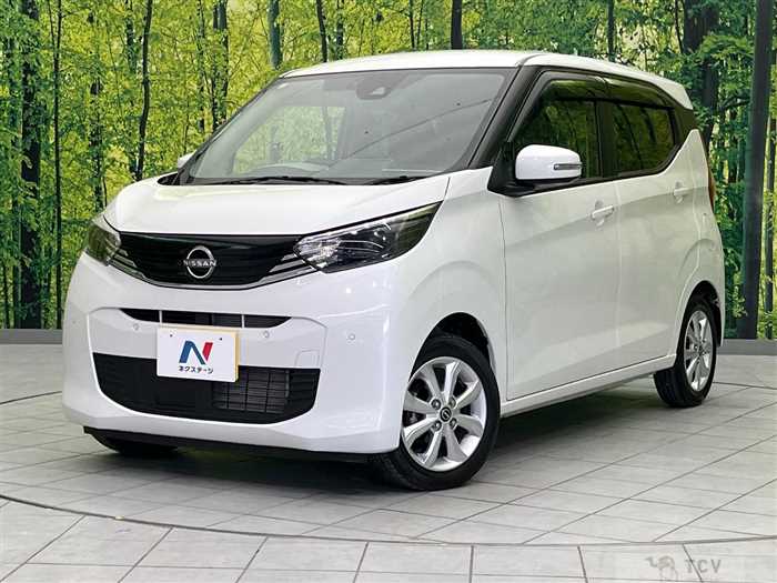 2025 Nissan DAYZ
