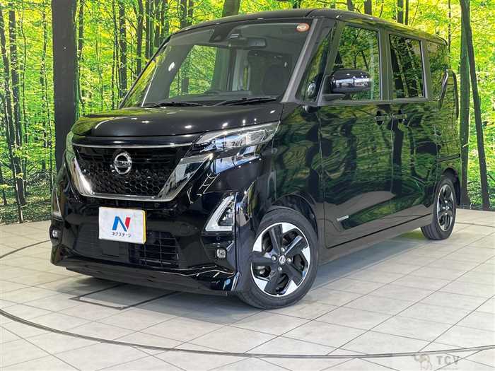 2021 Nissan ROOX