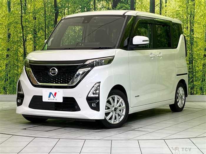2021 Nissan ROOX