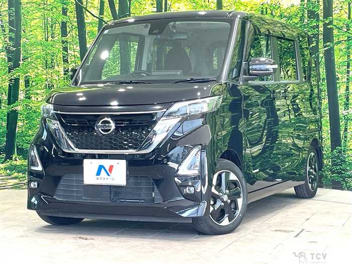 2021 Nissan ROOX