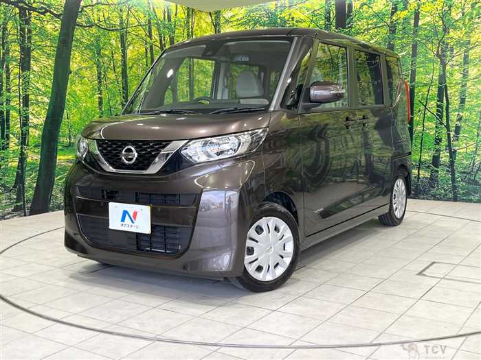 2022 Nissan ROOX